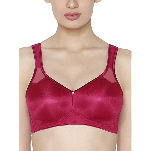 triumph women39s polyamide wire free casual minimiser clothing amp accessories 100i527