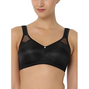 triumph women39s polyamide wire free casual minimiser clothing amp accessories 100i527