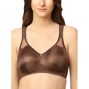 triumph women39s polyamide wire free casual minimiser clothing amp accessories 100i527