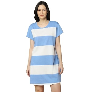 Triumph Nightdresses NDK Womens Sustainable Cotton Nightdress