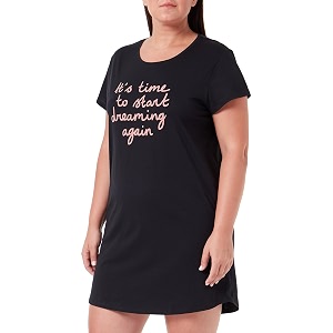 Triumph Nightdresses NDK Womens Sustainable Cotton Nightdress
