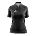 TRIUMPH Womens Cycling-Jersey Short Sleeve Bike T-Shirts Full Zip Tight Girl Tops