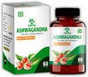 Trivang KSM 66 Ashwagandha | Rejuvenate Mind & Body | For Stress | Each Capsule 500 mg