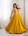 Trivety Embellished Stitched Lehenga Choli