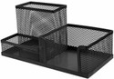 TRIVYOM 1  Office Set (Black)