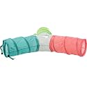 Trixie 62791 Play Tunnel for Rabbits 3X 18 cm / 47 cm