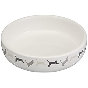 trixie bowl for cat grass ceramic 15 x 4 cm 50 g