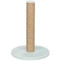 Trixie Junior Scratching Post On Plate 42cm Mint