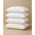 TRIYON Microfiber Soft Pillows | Pillows for Sleeping - (Size - 16x24 Inches &amp; 40x60 cm)