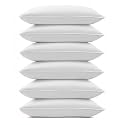 TRIYON Microfiber Soft White Pillows | Pillows for Sleeping - (Size - 16x24 Inches &amp; 40x60 cm) -