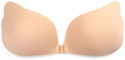 TRK IMPEX Invisible Reusable Closure Nipple Push Up Sticky Bra for Women Silicone Peel and Stick Bra Pads