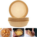 TRODANCE 100pc Air Fryer Disposable Paper Liner
