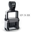 Trodat 5030 Professional 4.0 Date Only Stamp, Self Inking, Impression Size 1-5/8” x 3/8” (Black)