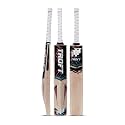 Maximus Grade 1 English Willow Cricket Bat | Premium Grade English Willow Bat with Large Sweet Spot & Thick Edges | Professional Match & Practice Bat (Size 5 | 30.5 in)