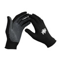 TrofT PVC Dotted Cotton Gloves for Tennis & Cricket - Soft Ball Only (1 Pair) Inner Gloves