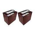 Trojan T-105 6V Deep-Cycle Flooded Battery, 225Ah, Golf Cart, Renewable Energy, Floor Scrubber, Industrial Use (Pack of 2)