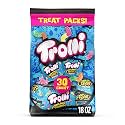 Trolli Mini Sour Brite Crawlers Candy, Sour Gummy Worms, 0.6 Ounce (Pack of 180)