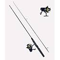 Trolling Rod - Medium Heavyweight Sensitive Fishing Rod, Tournament Quality Spinning Fishing Rod | 2 Part Ua-26