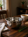 Tromso Stainless Steel Mixing Bowl Pack of