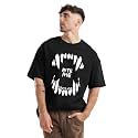 TROND Premium Men39s 100 Cotton Oversized Half