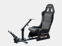 trone RS1-Charcoa- Leather Gaming Chair