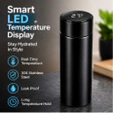 TRONIC Temperature Bottle 750 ml Stainless Steel