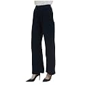 Tronjori Women High Waist Casual Straight Leg Long Business Work Suit Dress Pants Wide Leg Trousers Regular Waistband