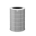 TROO® Air Purifier Filter Compatible with Xiaomi MI Air Purifiers Model 1, S, 2, 2S, PRO, 3, 3H, 3C. (Grey HEPA Active Carbon Integrated filter with RFID)