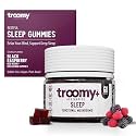 Troomy Sleep Melatonin Gummies for Adults and Kids, Vegan - 60 Count
