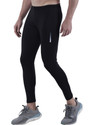 TroopLine Solid Men Black Tights