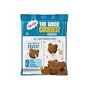 Troovy Butter Cookies | Made with goodness of Millets, Jowar, Ragi and Whole Wheat | All Natural Ingredients | Made with Jaggery, No Processed Sugar | (Pack of 1, Butter)