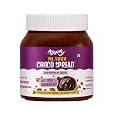 Troovy Chocolate Spread | Delicious | Peanuts, Hazelnuts, Almonds, Cashews | Naturally high protein | No Palm Oil, No Preservatives, No Refined Sugar | Enriched with Omega-3 | 250g (1, 250 grams)