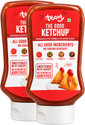 Troovy Tomato (Sweetened with Jaggery) Sauces & Ketchup (2 x 340 g)