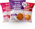 Troovy High Protein Mixed Pack Chips