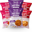 Troovy High Protein Mixed Pack Chips