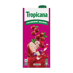 Tropicana Cranberry Delight Juice