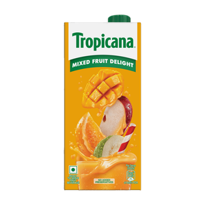 Tropicana Mixed Fruit Juice