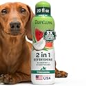 TropiClean Dog Perfume Spray, 3X Longer-Lasting Watermelon Scent, 10oz