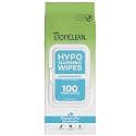 TropiClean Hypoallergenic Dog Wipes, Unscented, 100ct, 4 Pack