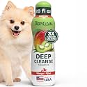 TropiClean Mango &amp; Kiwi Dog Shampoo, 3X Longer Lasting Scent, 20oz