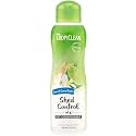 TropiClean Natural Shed Control Pet Conditioner with Lime & Cocoa Butter, Moisture-Balancing Anti-Shedding Conditioner for Dogs & Cats, Reduces Tangles & Nourishes Skin – 355 ml