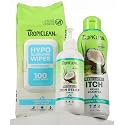 TropiClean Oatmeal & Medicated Itch Variety Pack, 3 Piece