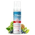 TropiClean OxyMed Waterless Dry Shampoo for Cats, Hairball Relief, 7.4oz