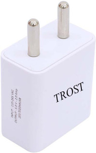 TROST Quick Charge 1 A Wall Charger