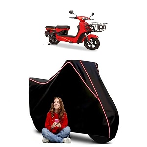 Trot Scooty Bike Cover Water Resistant Outdoor