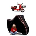 Trot Scooty Bike Cover Water Resistant Outdoor