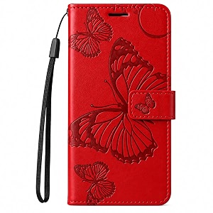 trounce fashion metal logo leather flip wallet case stand with card holder amp magnetic closure flip cover for poco x4 pro 5g- blue