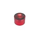 TRP Essentials Premium Metallic Herb Crusher/Grinder Large with Filter (Herb Grinder/Herb Crusher) (50 mm, Lunaria)