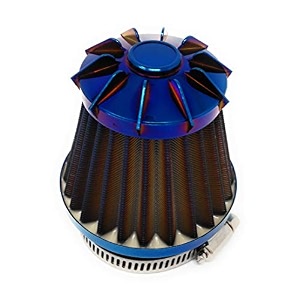 trp traders high performance motorcyclebike air filter with adjustable size 48mm 42mm35mm universal for all bike