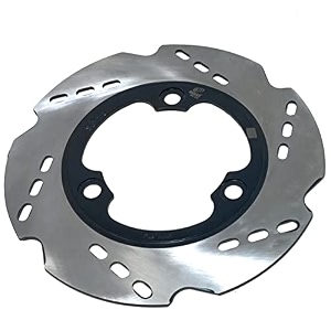 trp traders rear brake disc plate 35mm compatible for apache rtr 160180